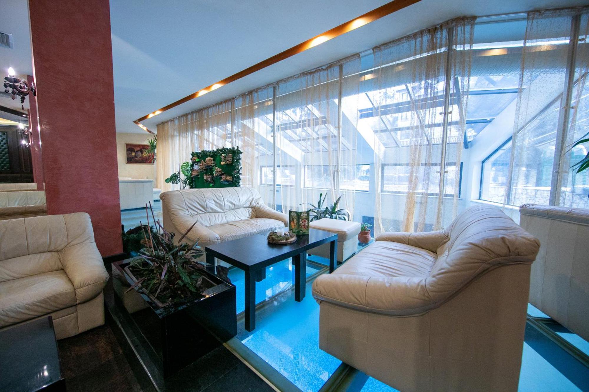 Hotel Iceberg Borovets Bagian luar foto