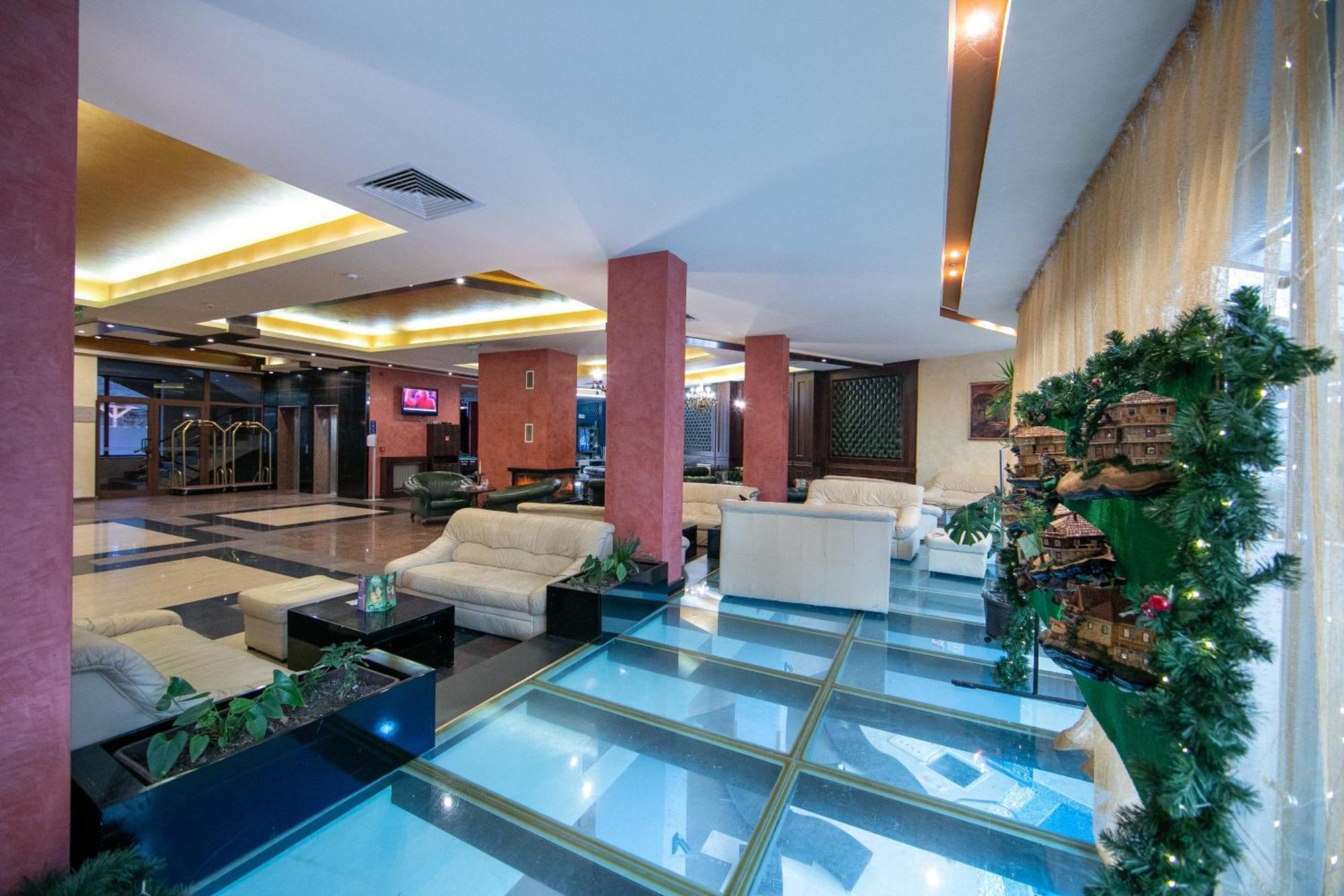 Hotel Iceberg Borovets Bagian luar foto