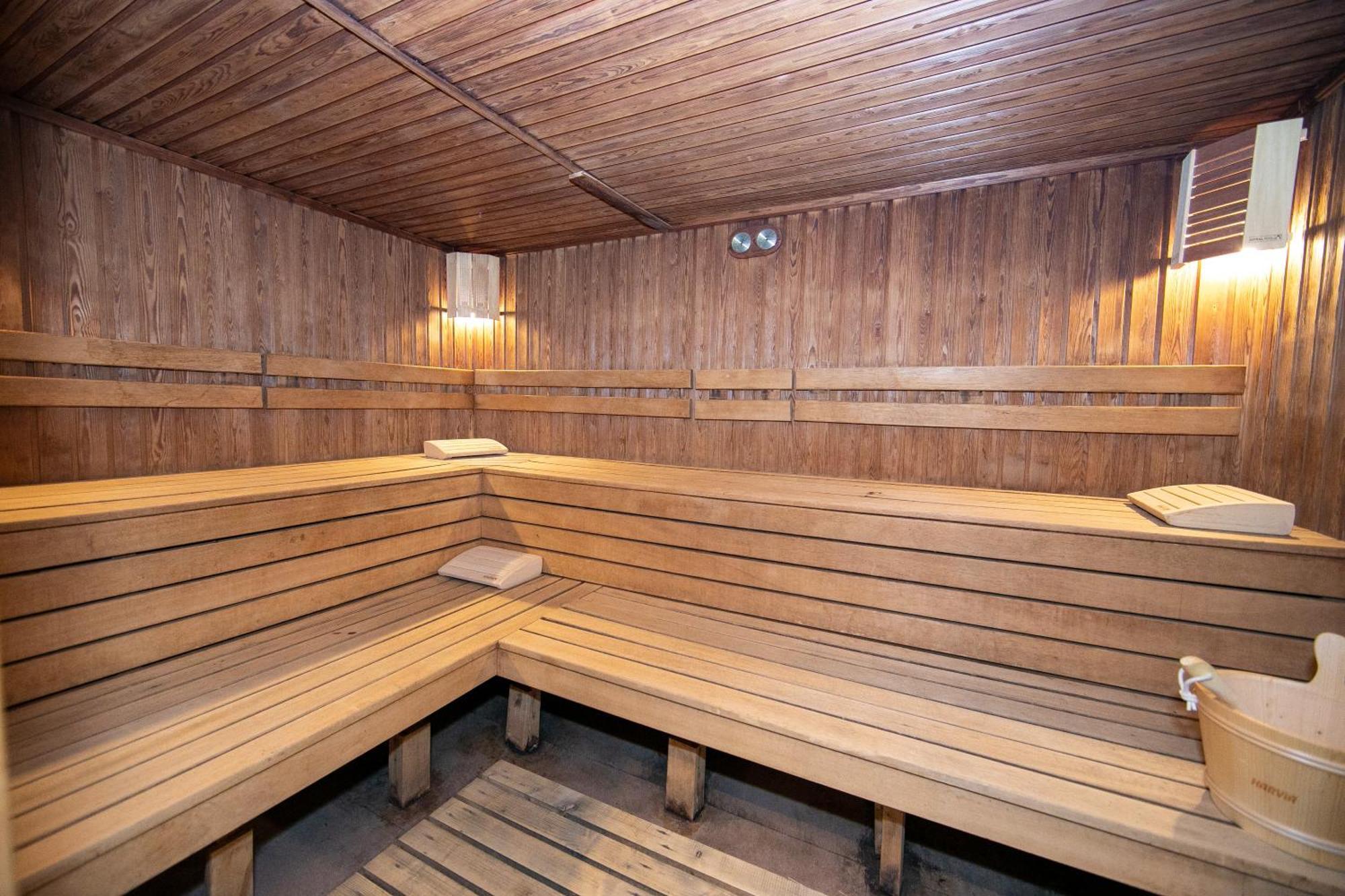 Hotel Iceberg Borovets Bagian luar foto