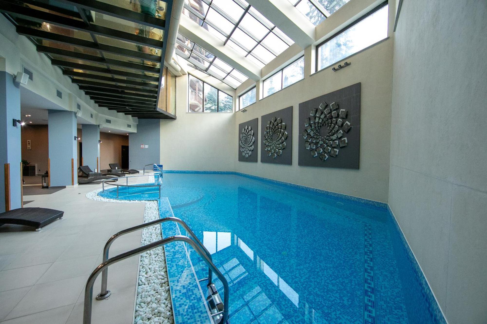 Hotel Iceberg Borovets Bagian luar foto