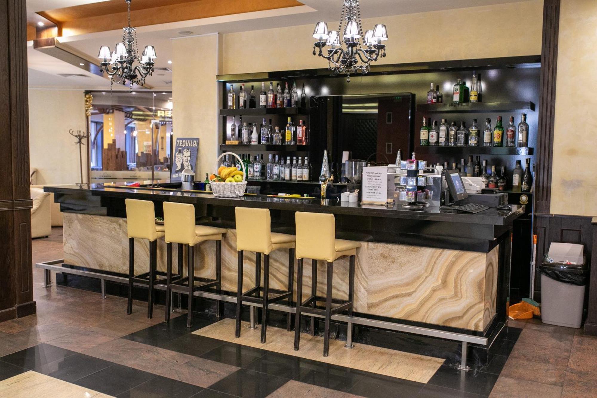 Hotel Iceberg Borovets Bagian luar foto