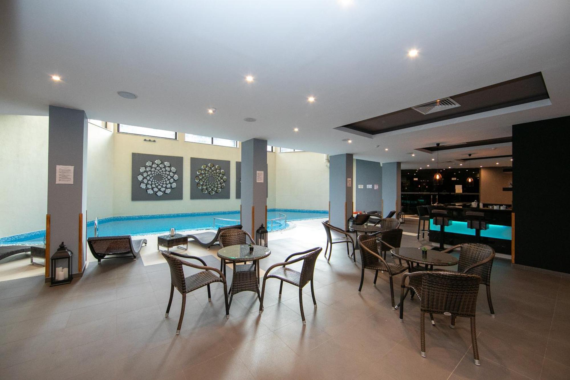 Hotel Iceberg Borovets Bagian luar foto