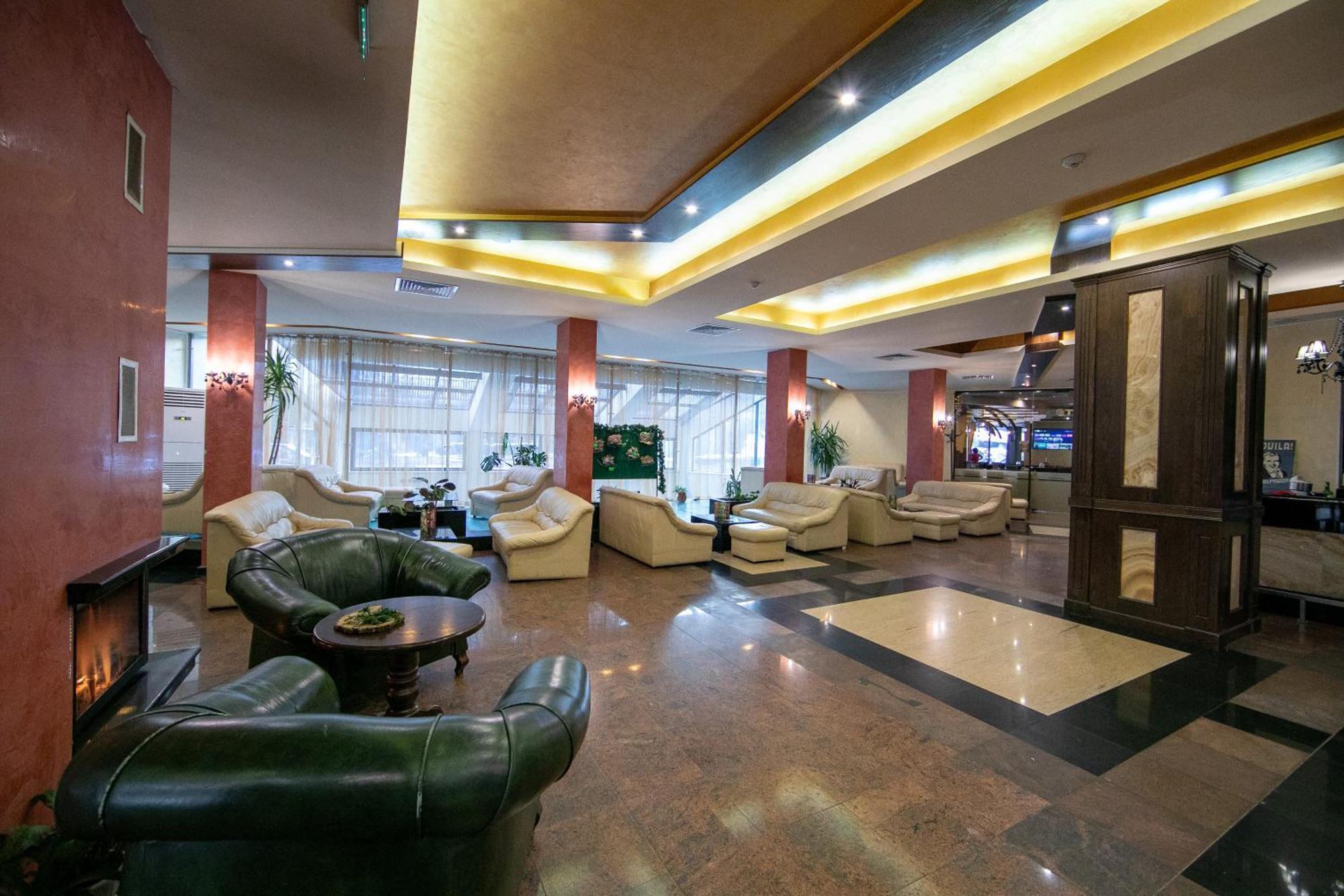 Hotel Iceberg Borovets Bagian luar foto