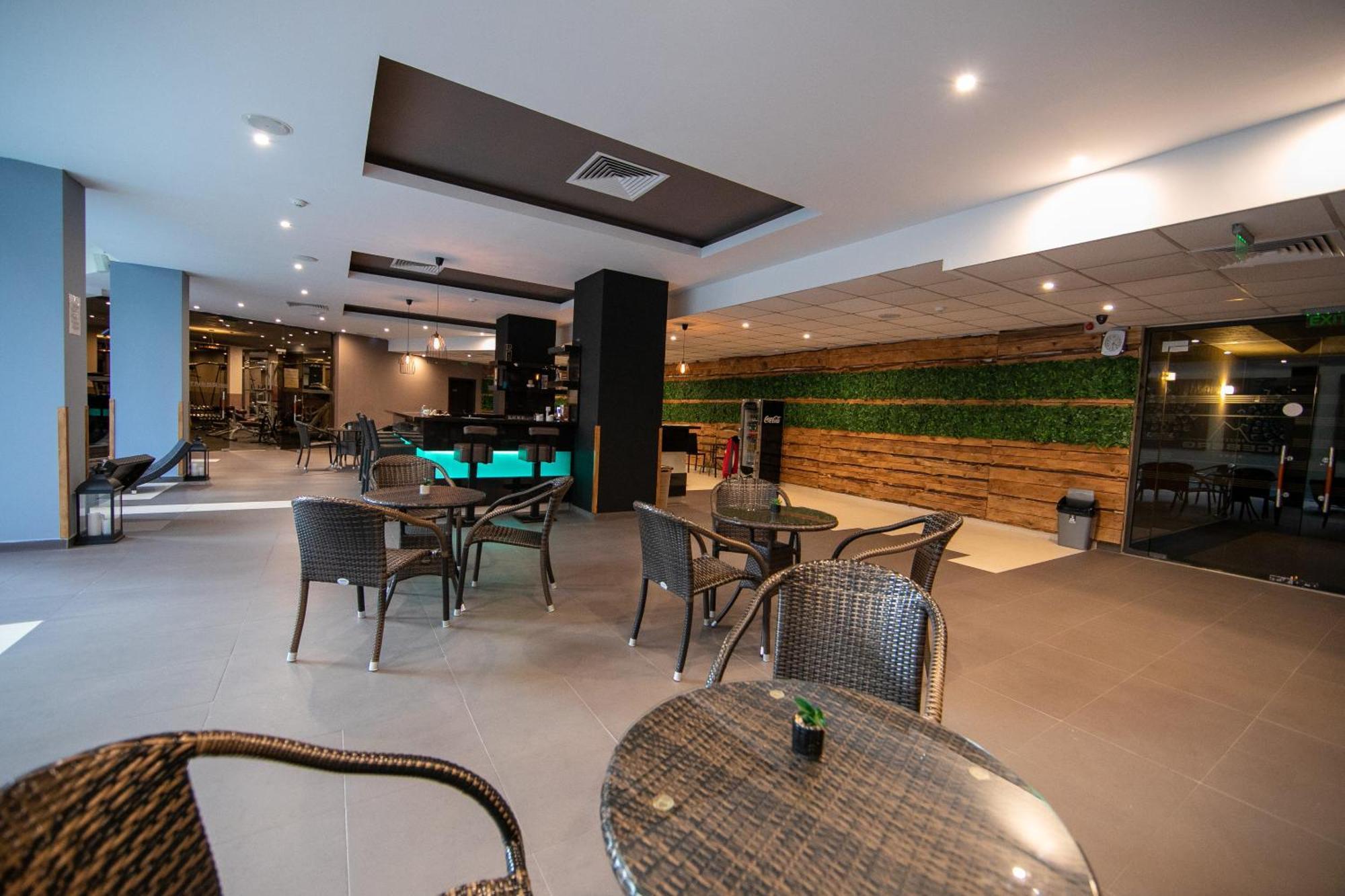 Hotel Iceberg Borovets Bagian luar foto