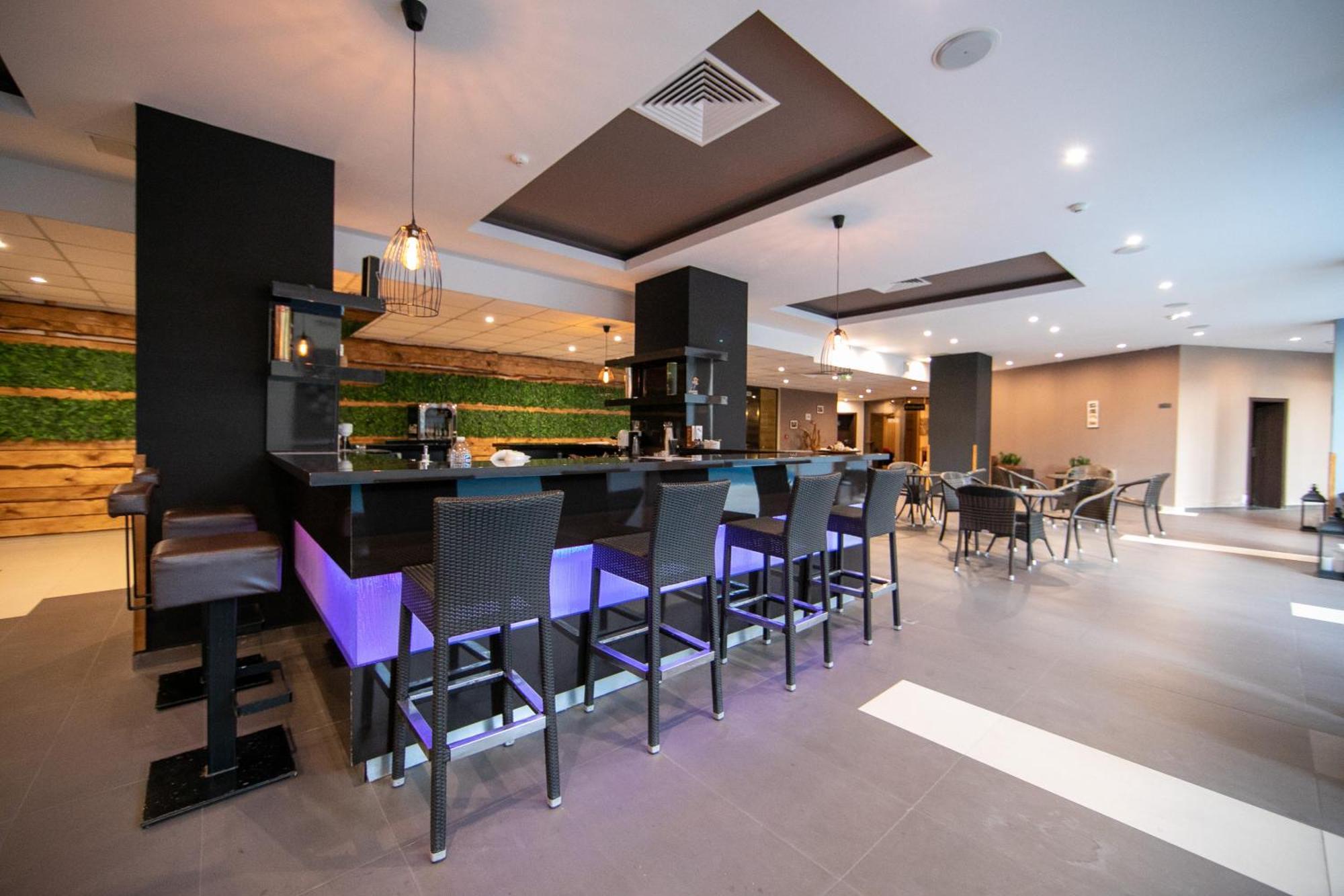 Hotel Iceberg Borovets Bagian luar foto