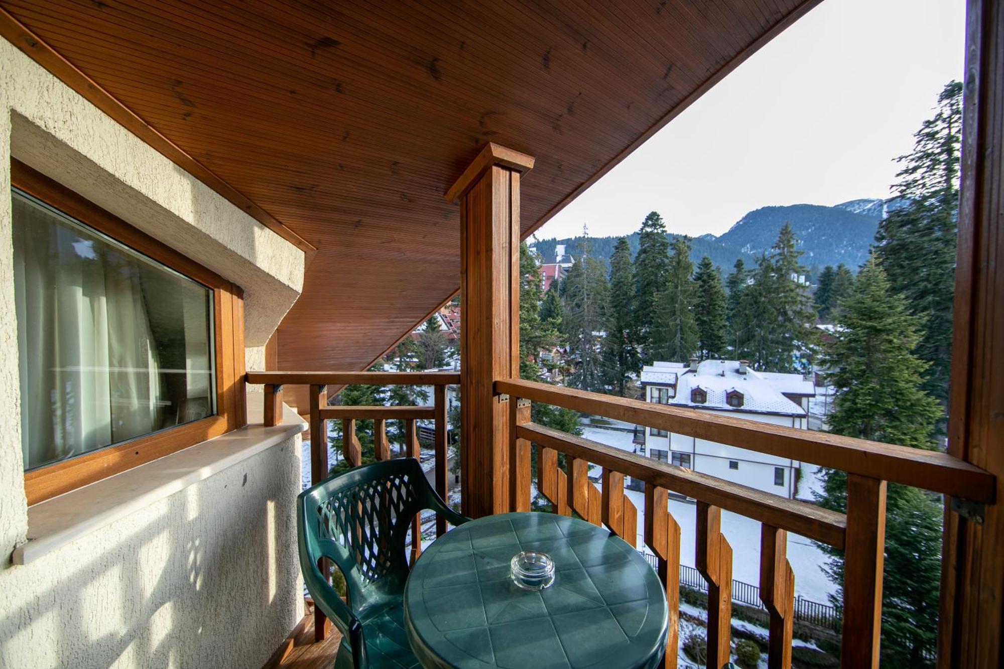 Hotel Iceberg Borovets Bagian luar foto