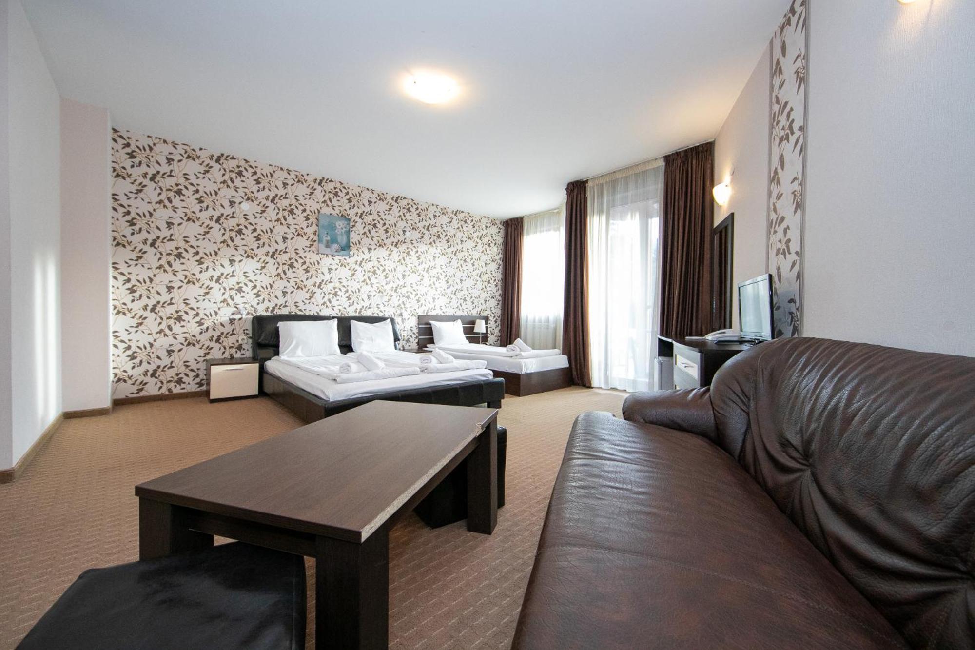 Hotel Iceberg Borovets Bagian luar foto
