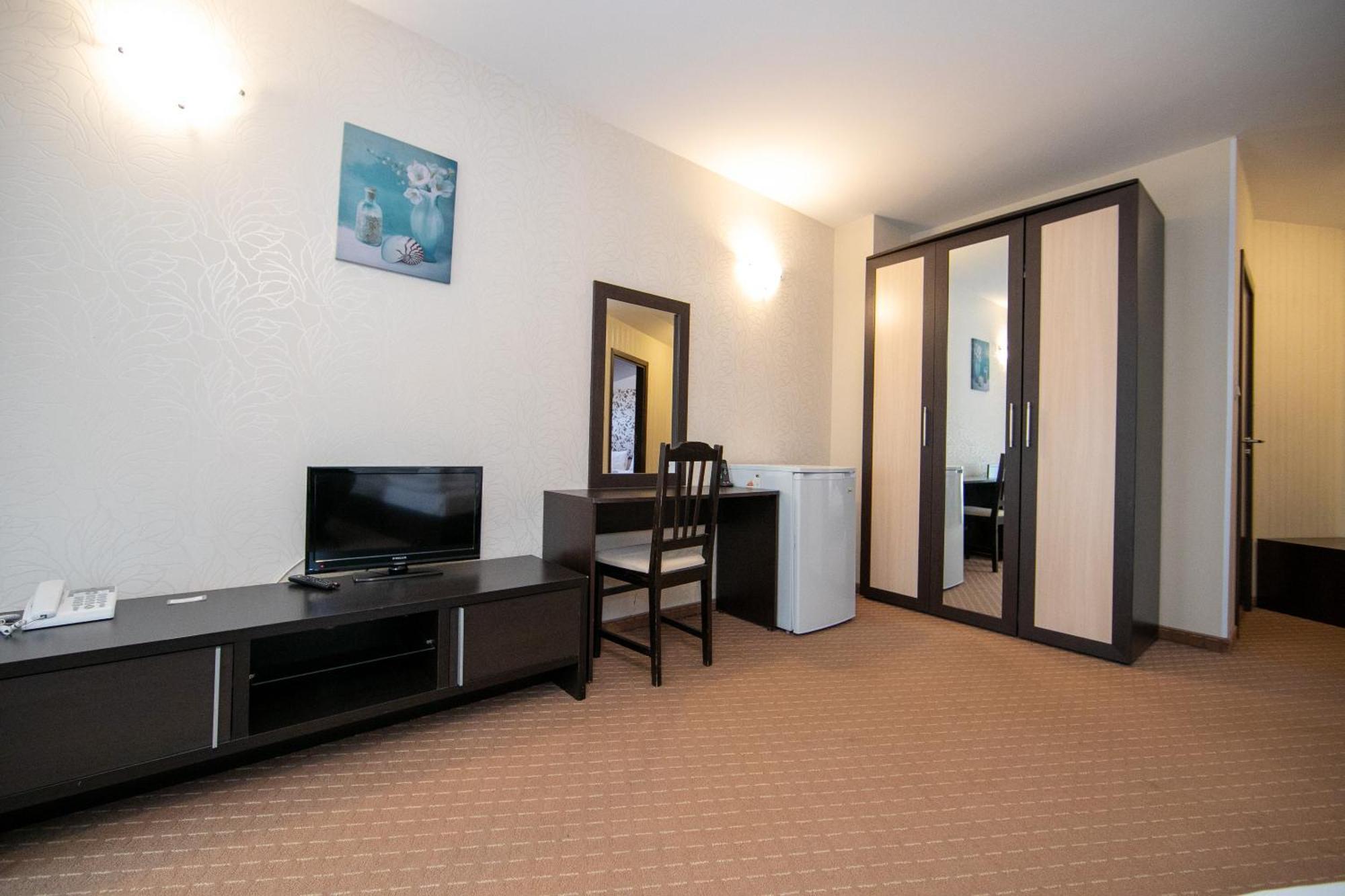 Hotel Iceberg Borovets Bagian luar foto