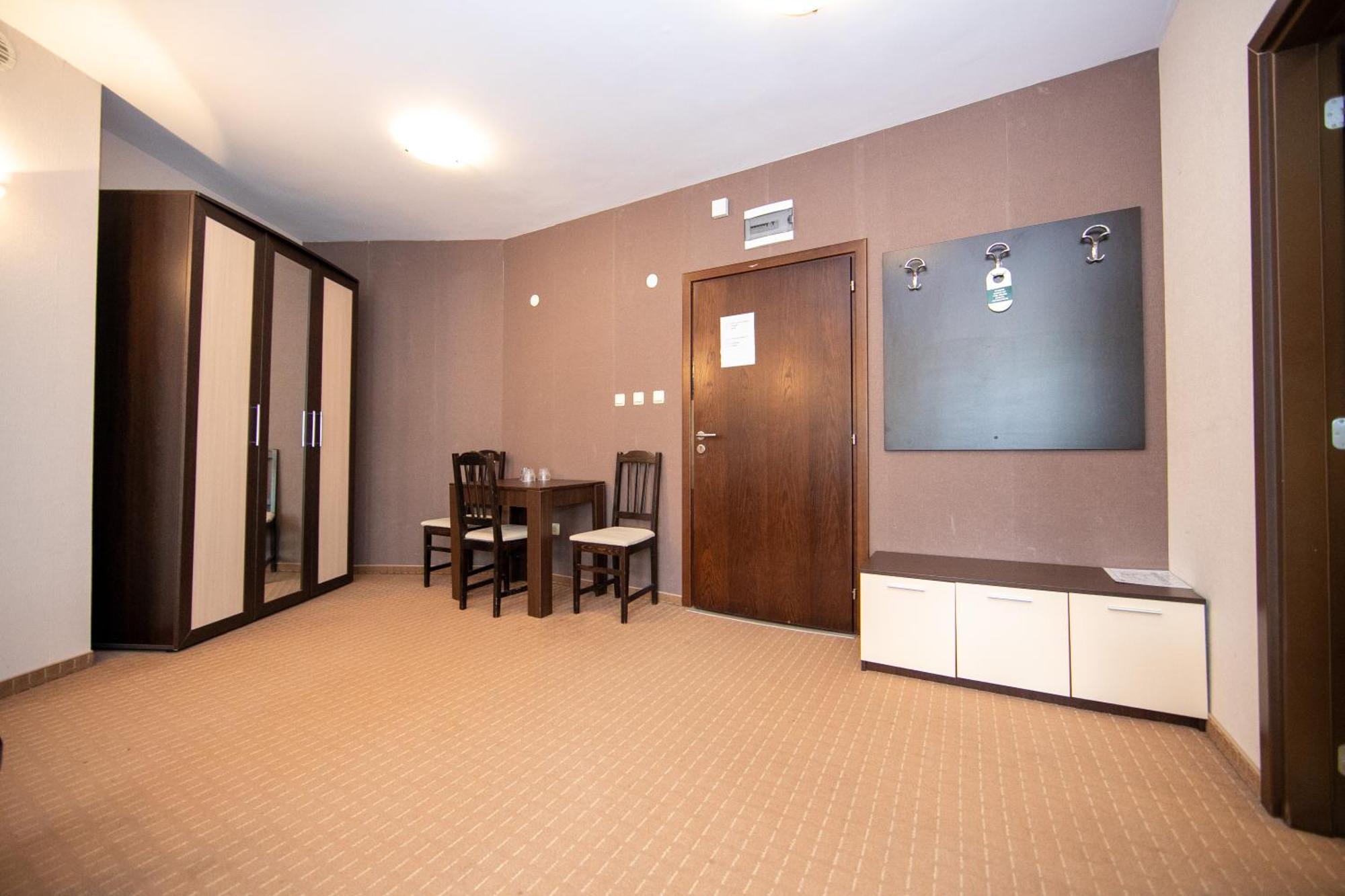 Hotel Iceberg Borovets Bagian luar foto