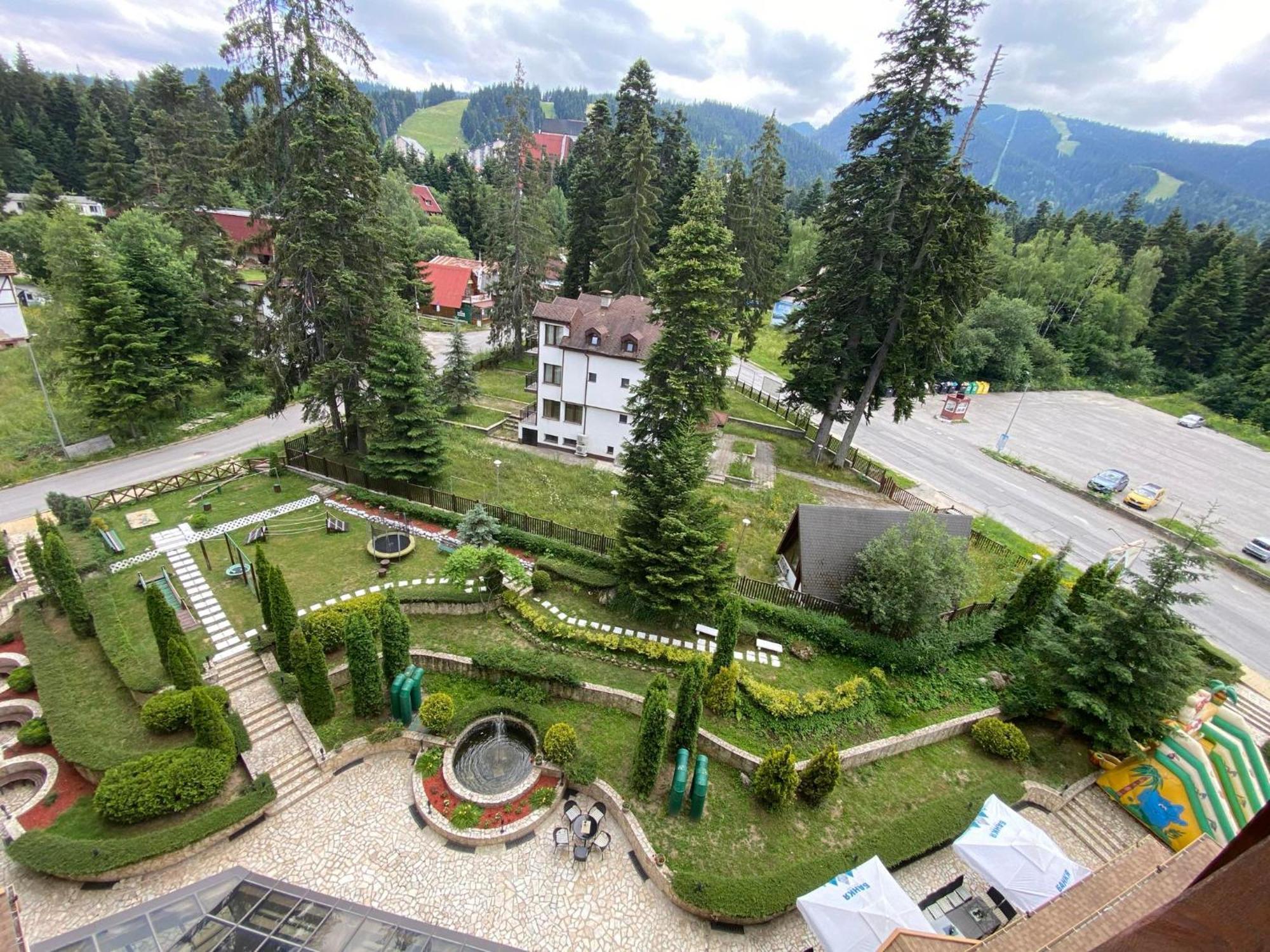 Hotel Iceberg Borovets Bagian luar foto