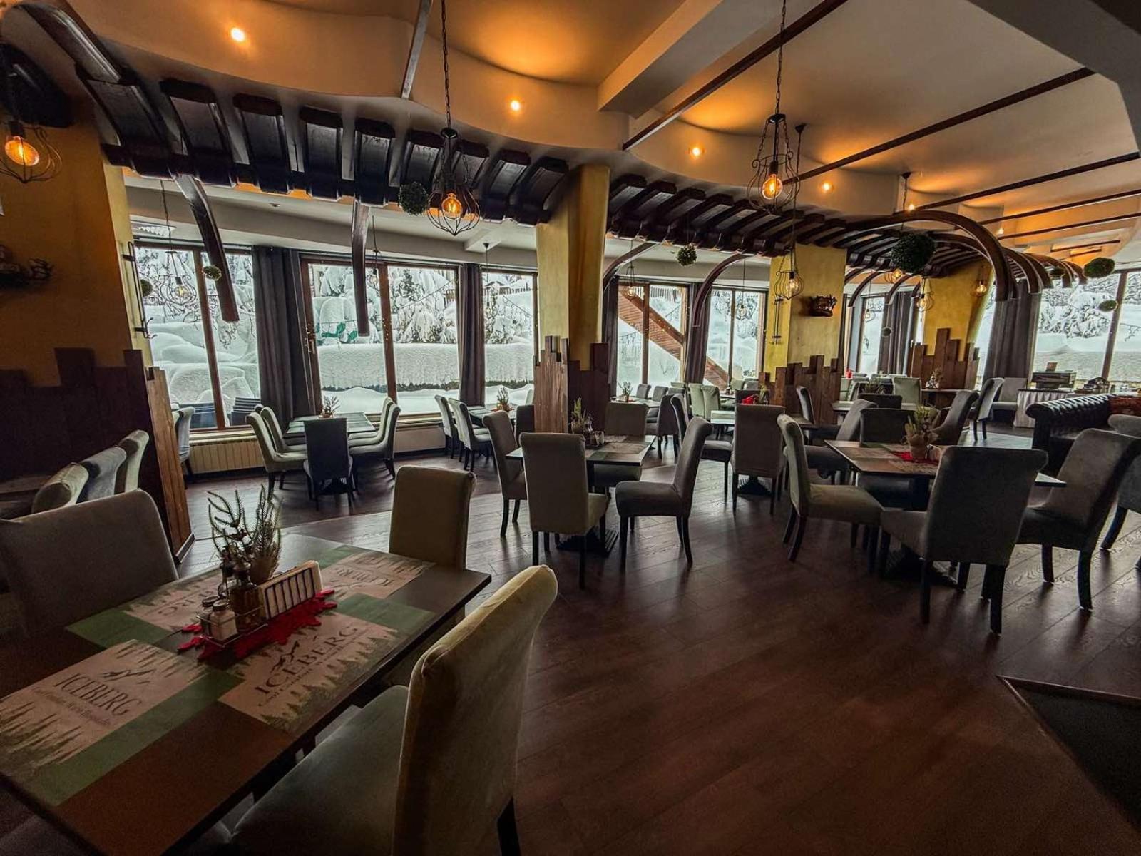 Hotel Iceberg Borovets Bagian luar foto