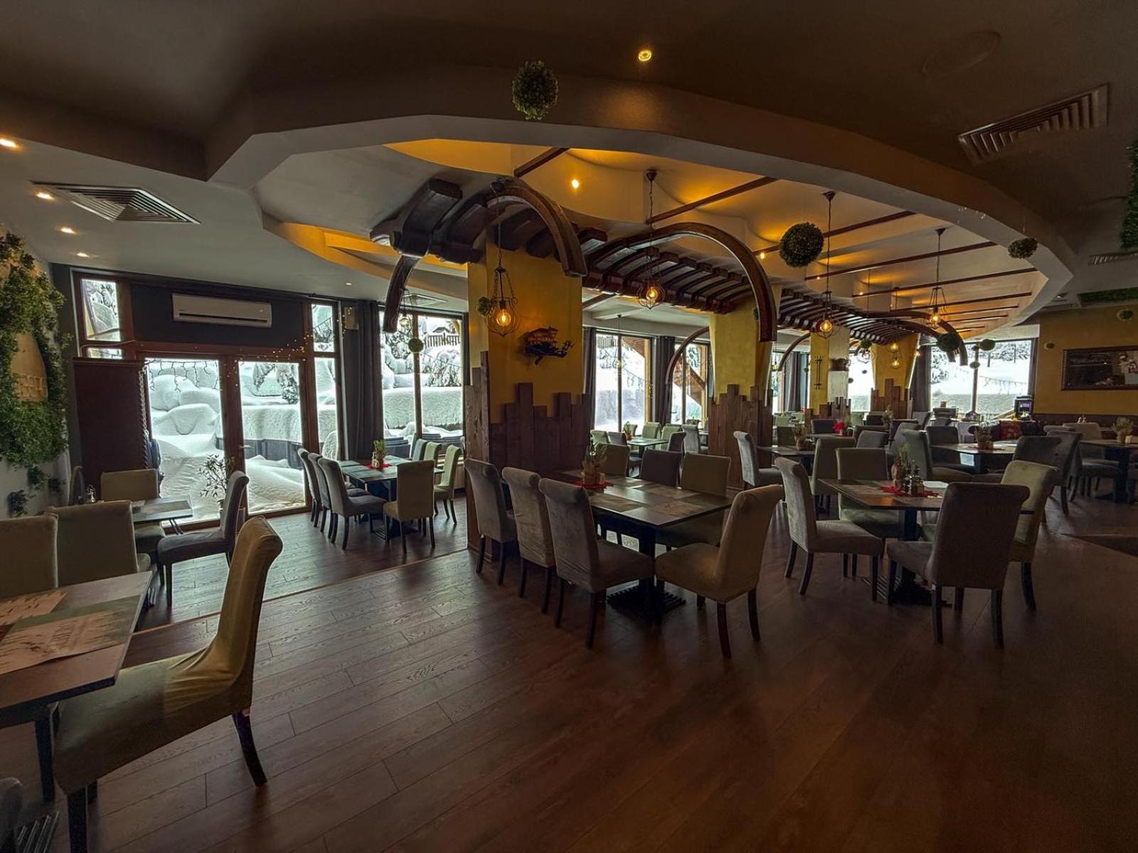 Hotel Iceberg Borovets Bagian luar foto