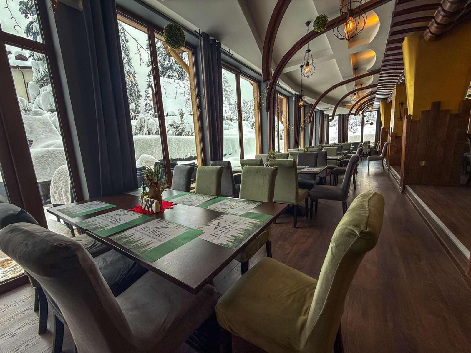 Hotel Iceberg Borovets Bagian luar foto