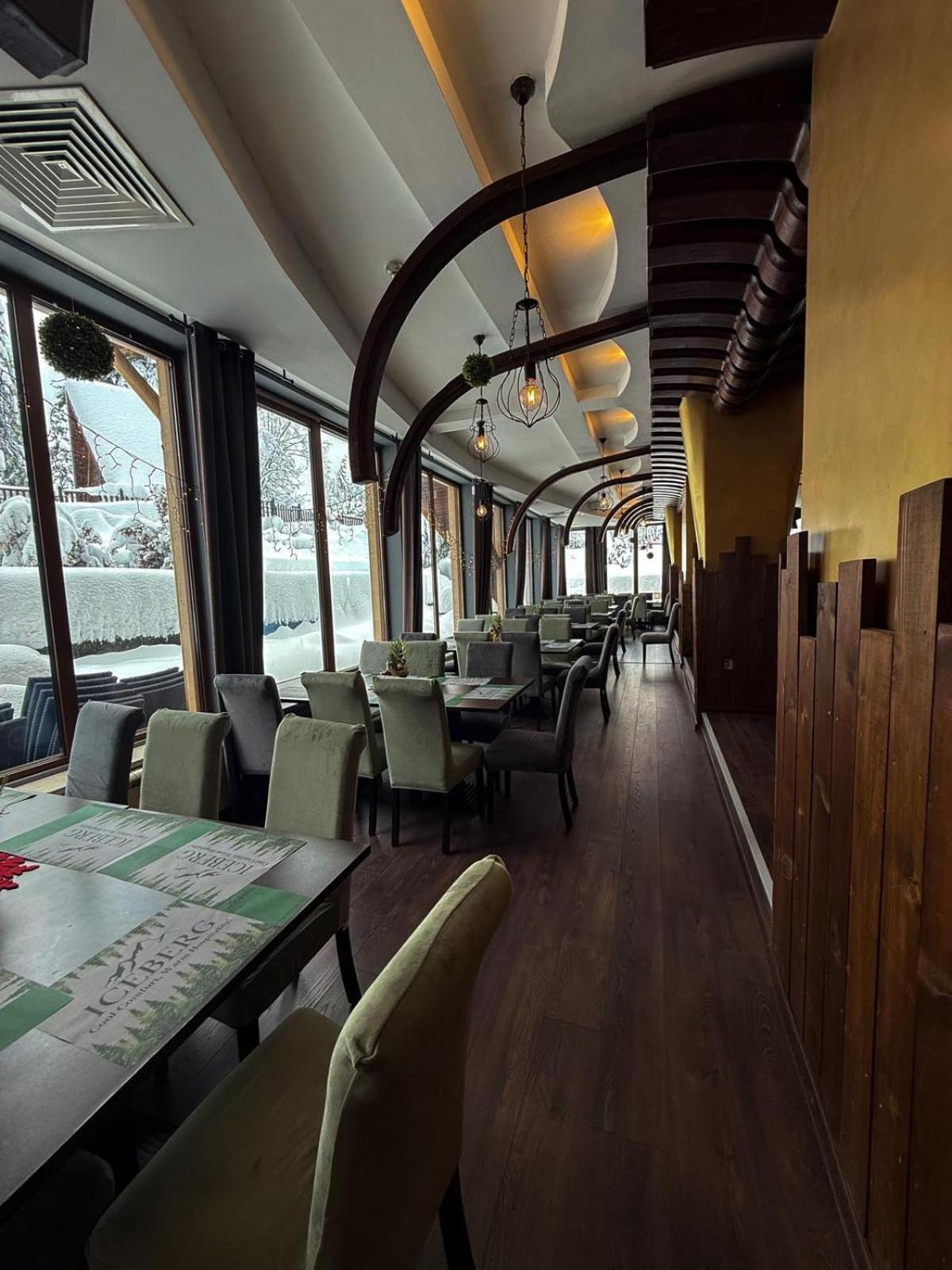 Hotel Iceberg Borovets Bagian luar foto