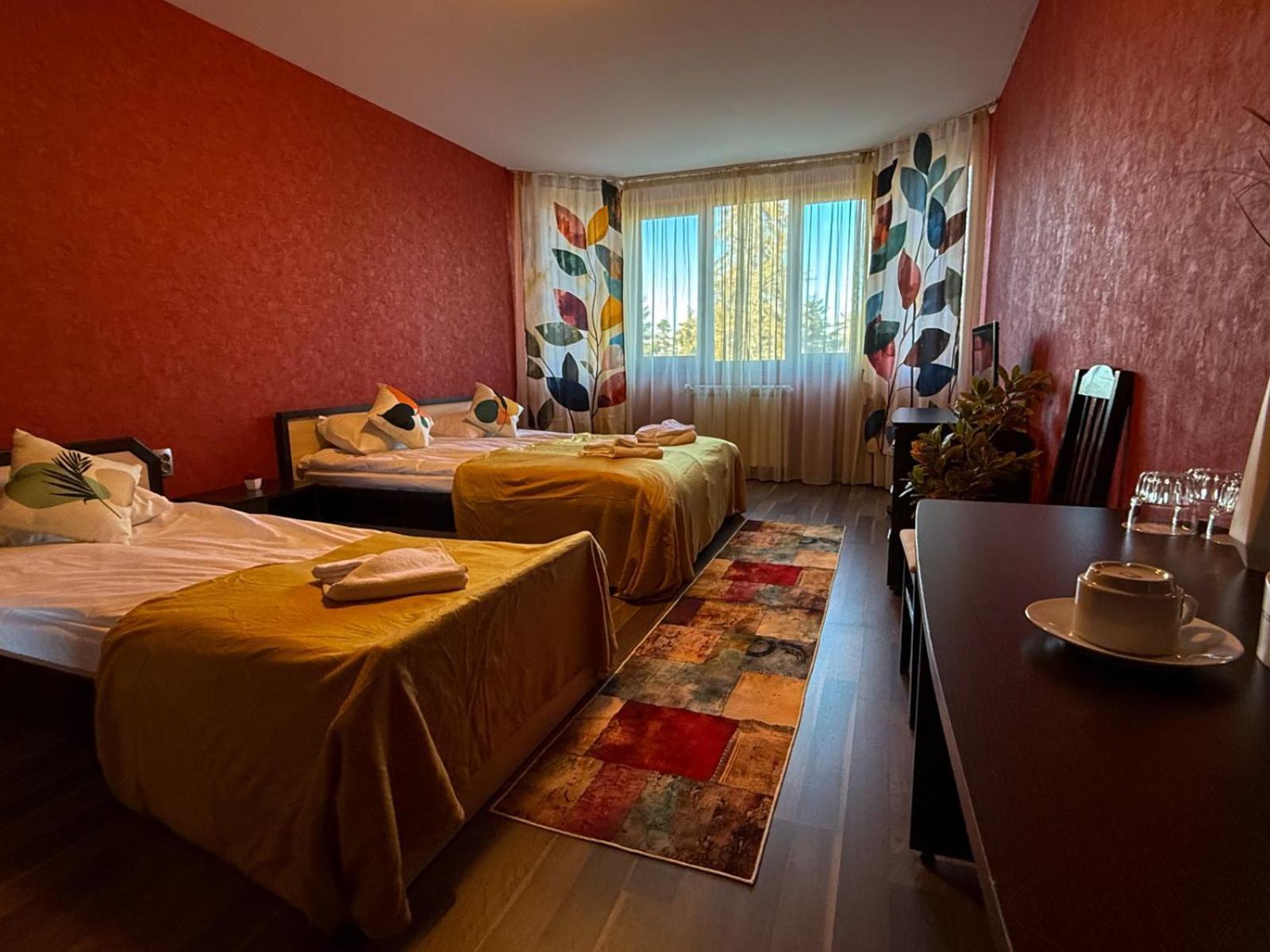 Hotel Iceberg Borovets Bagian luar foto