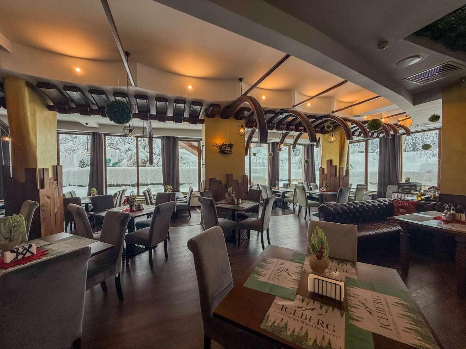 Hotel Iceberg Borovets Bagian luar foto