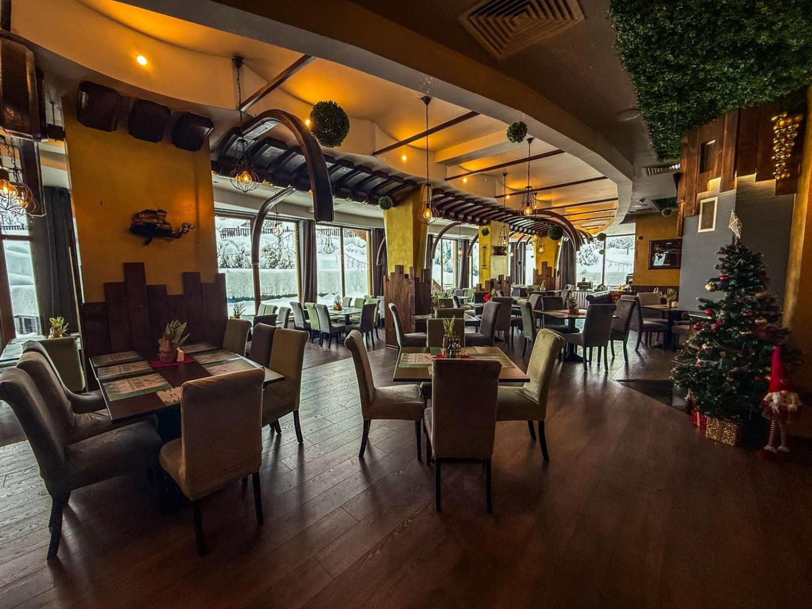 Hotel Iceberg Borovets Bagian luar foto