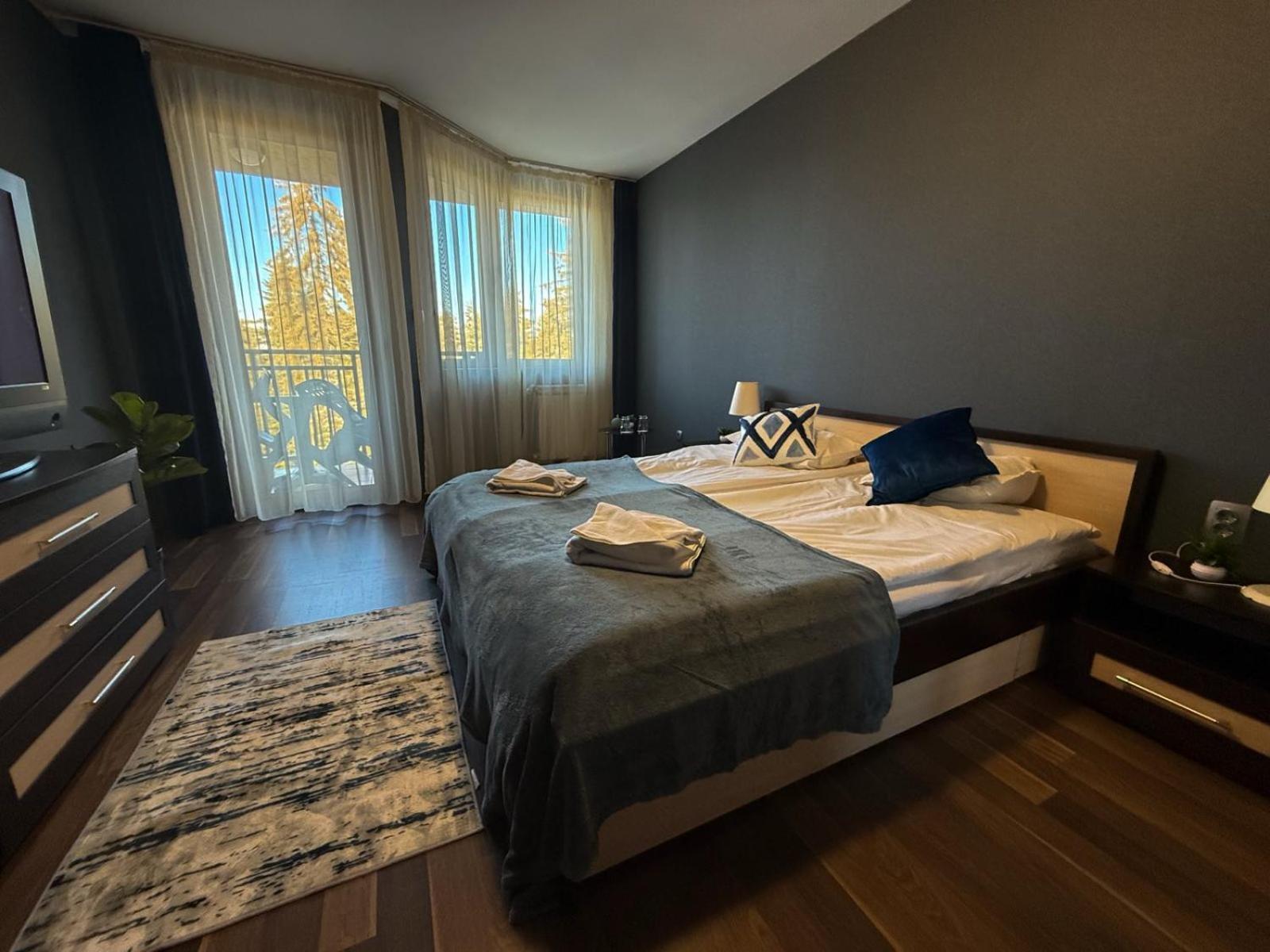 Hotel Iceberg Borovets Bagian luar foto