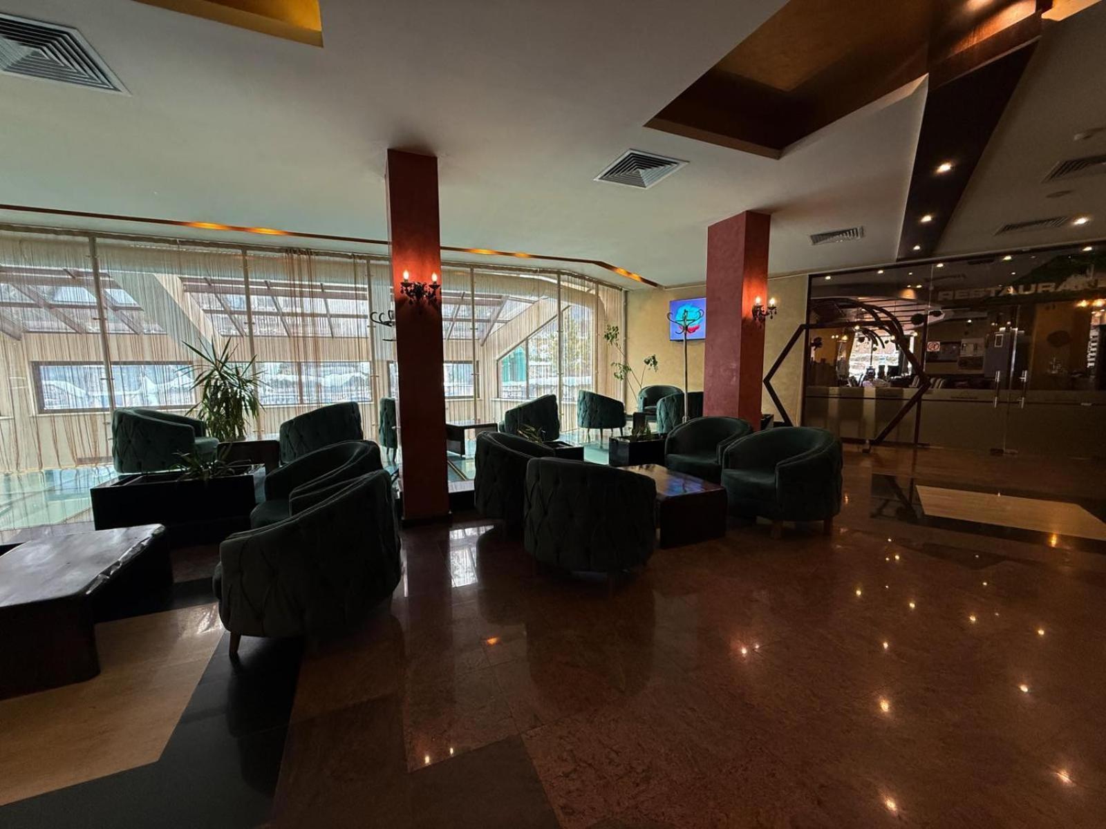 Hotel Iceberg Borovets Bagian luar foto
