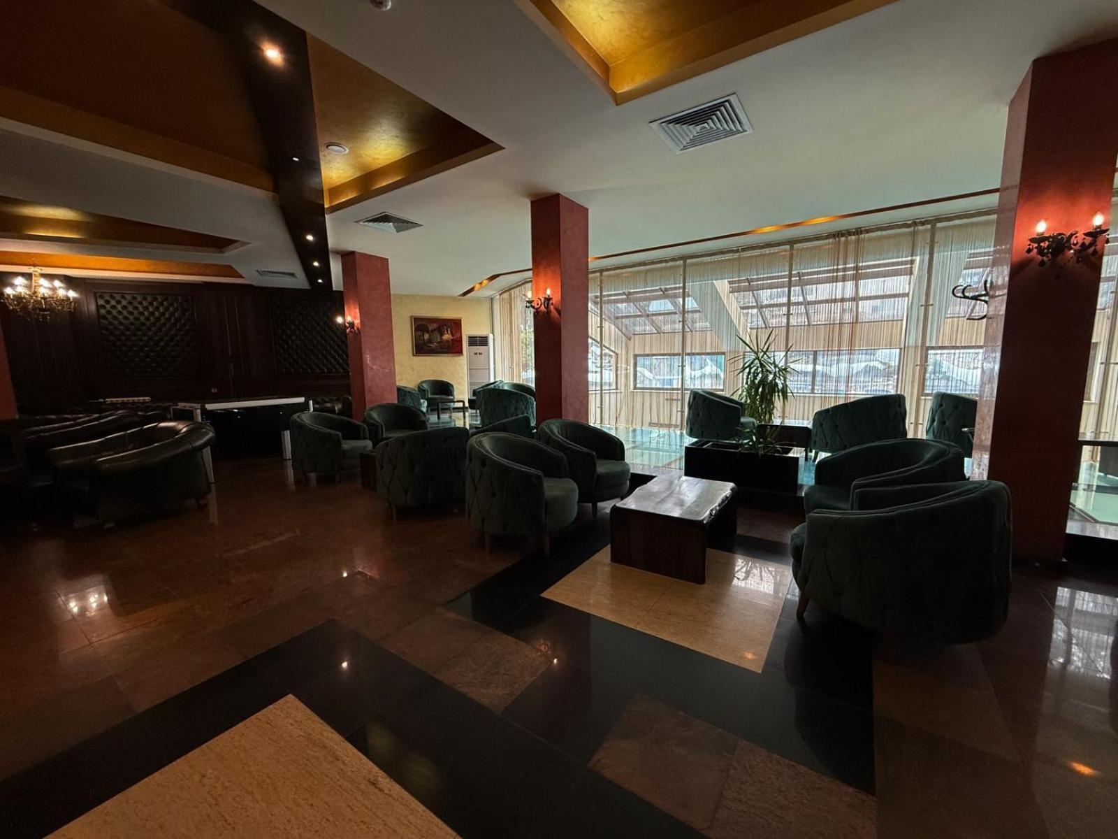 Hotel Iceberg Borovets Bagian luar foto