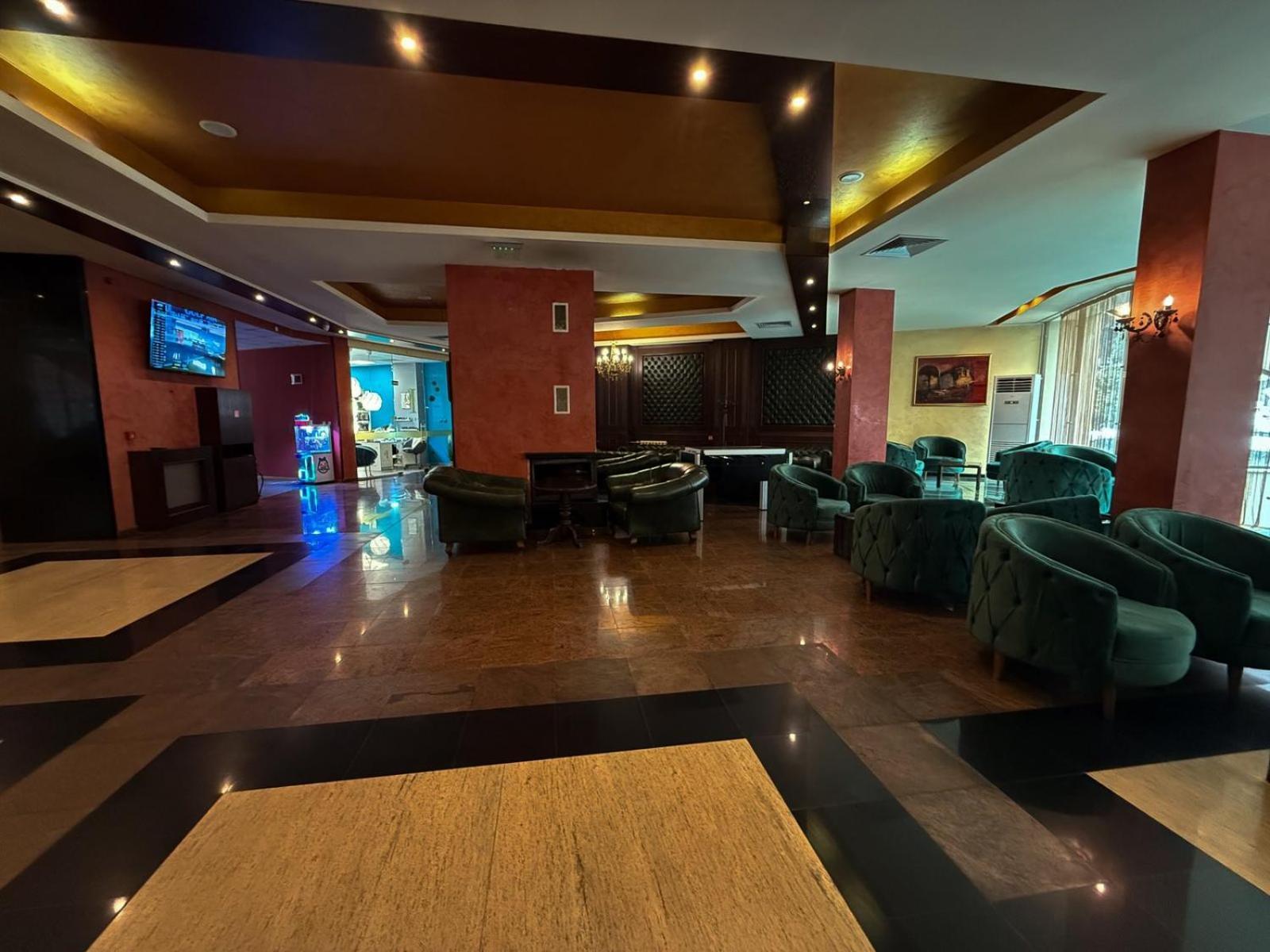 Hotel Iceberg Borovets Bagian luar foto