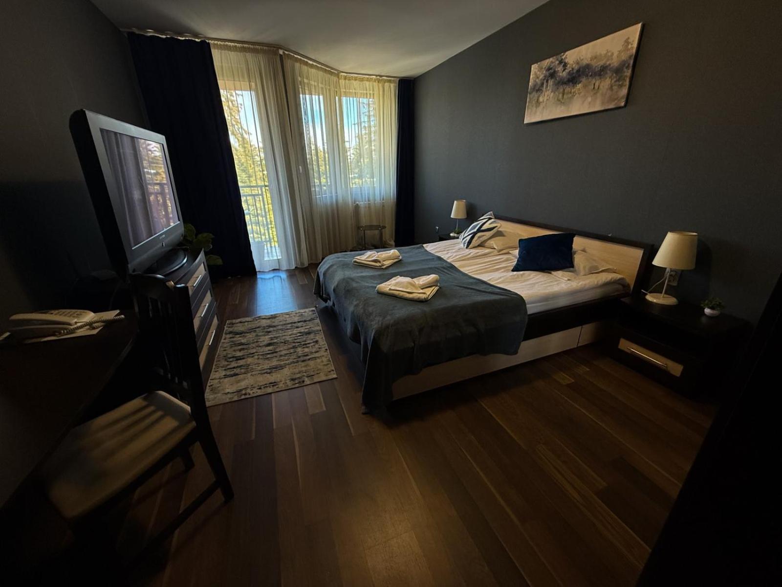 Hotel Iceberg Borovets Bagian luar foto