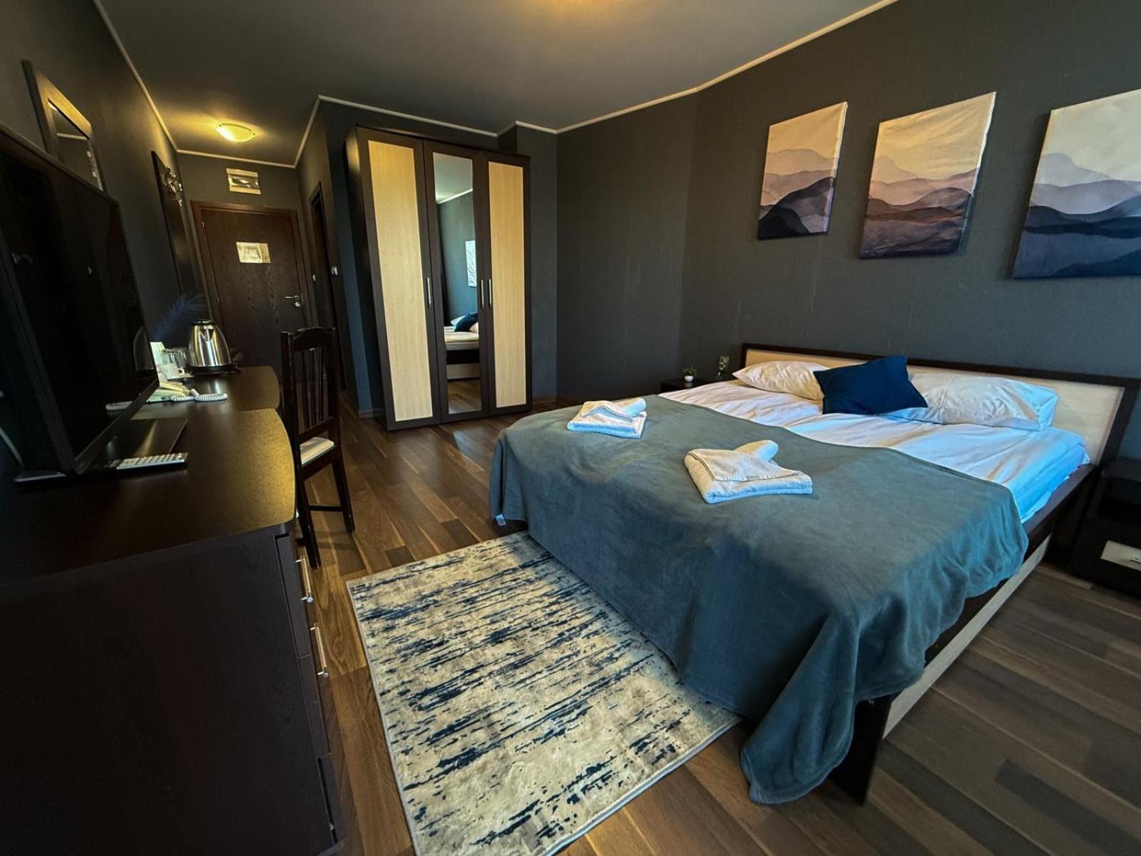 Hotel Iceberg Borovets Bagian luar foto
