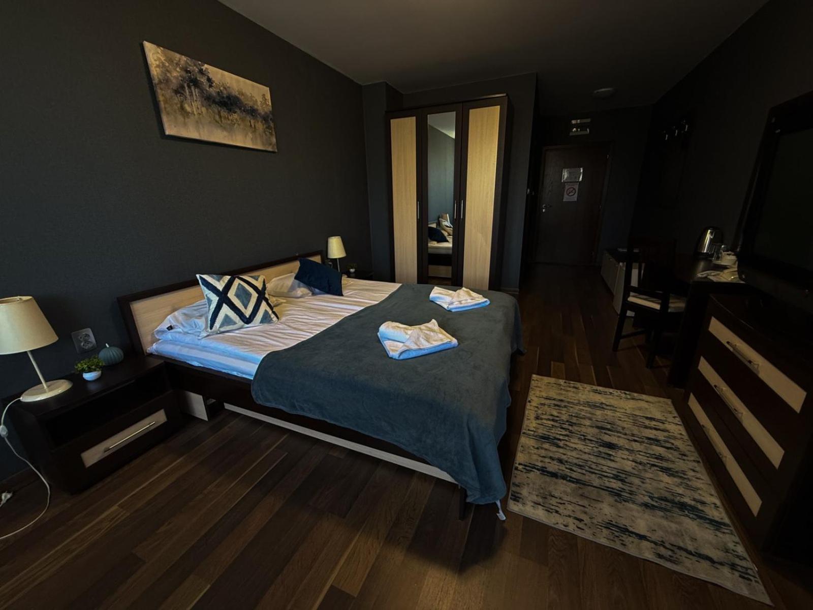 Hotel Iceberg Borovets Bagian luar foto