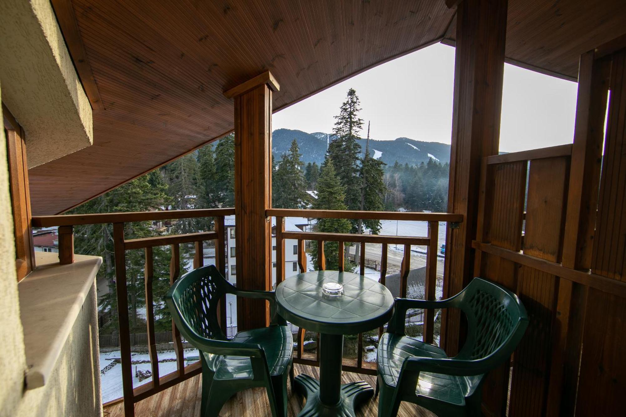 Hotel Iceberg Borovets Bagian luar foto