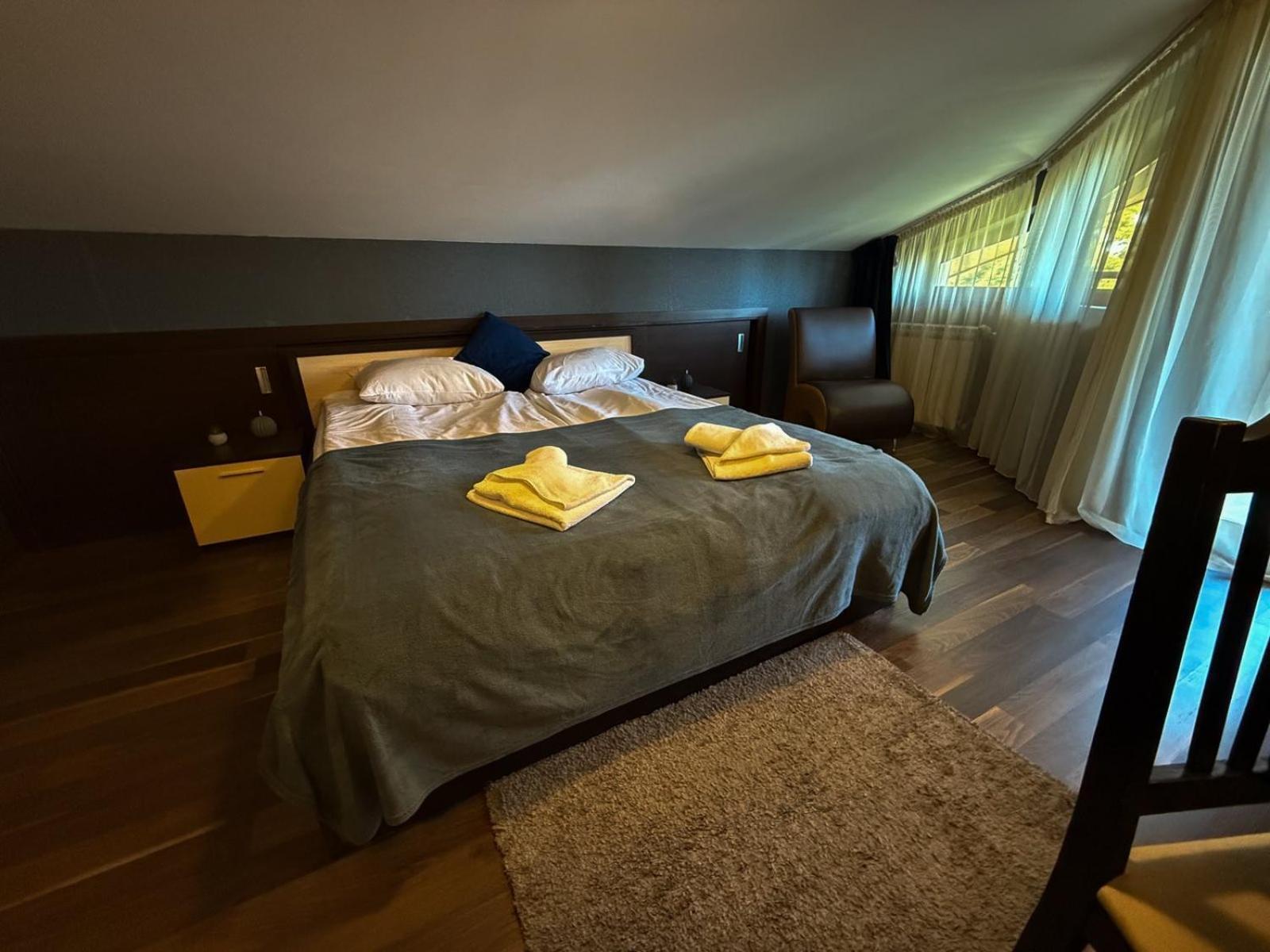 Hotel Iceberg Borovets Bagian luar foto