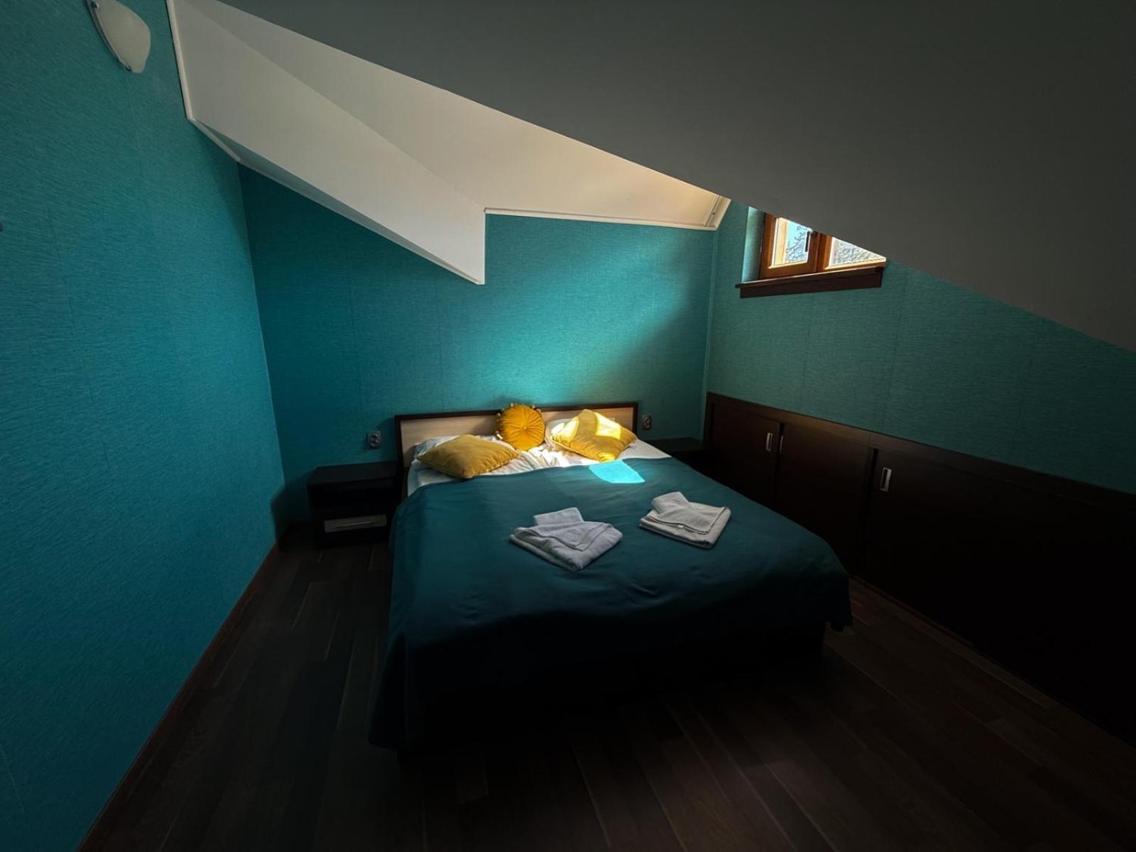 Hotel Iceberg Borovets Bagian luar foto