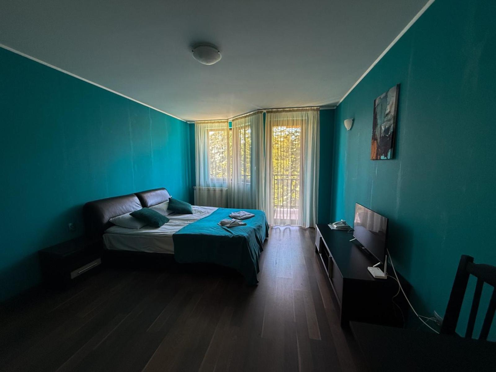 Hotel Iceberg Borovets Bagian luar foto