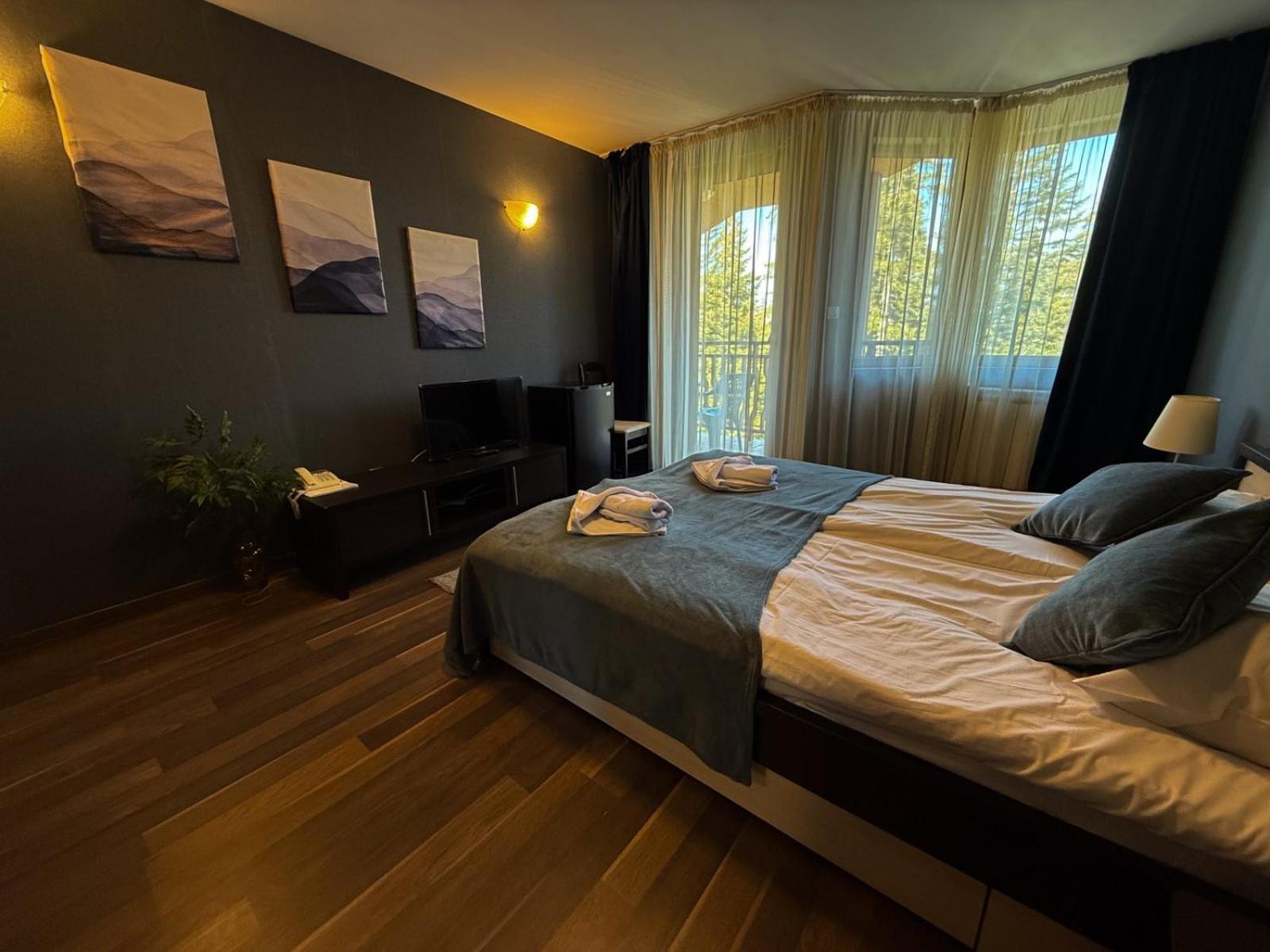 Hotel Iceberg Borovets Bagian luar foto